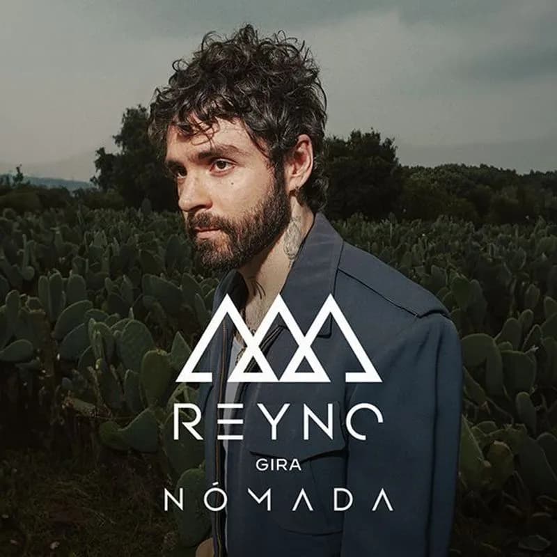 Fondo promocional del evento Reyno en Texcoco