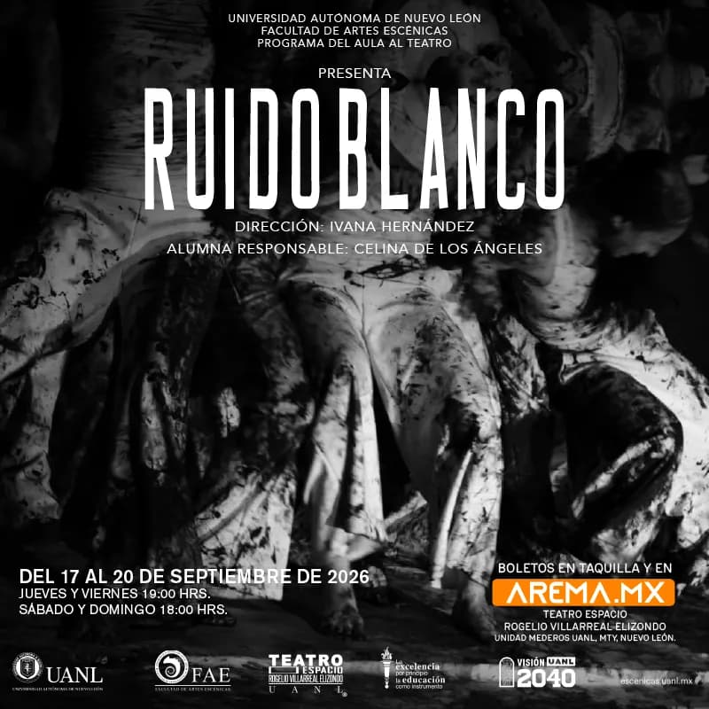 Ruido Blanco en Monterrey