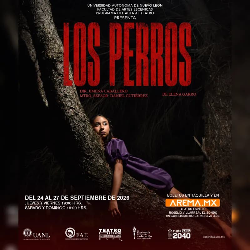 Los Perros en Monterrey