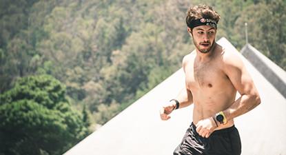 Fondo promocional del evento Spartan Honor Series Trifecta Weekend 2026