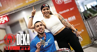 Spartan DEKA FIT CDMX 2026 en Ciudad de México, CDMX