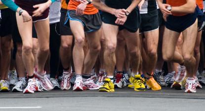 Fondo promocional del evento Gatorade G15K CDMX 2026 -PREVENTA-