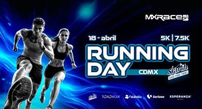 Running Day 2026 en 2ª. Sección Bosque de Chapultepec, CDMX