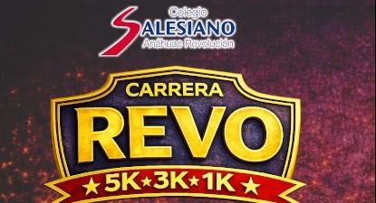 Carrera Revo 2026 - Anahuac en Guadalajara, Jalisco.