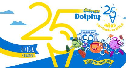 XXV Carrera Dolphy 2026 en Guadalajara, Jalisco