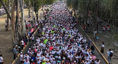 Carrera IPN Once K CDMX 2026 en Ciudad de México
