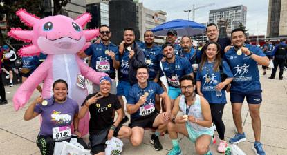  Carrera Mundialista Con Tu Policía 2026 en Ciudad de México, CDMX