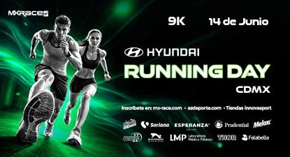Running Day 2026 en Paseo de la Reforma, CDMX