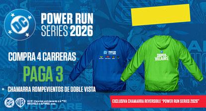 COMBO DC Power Run Series CDMX 2026 en República de Guatemala 228, Centro Histórico de la Cdad. de México, Centro, Cuauhtémoc, 06060 Ciudad de México, CDMX, México