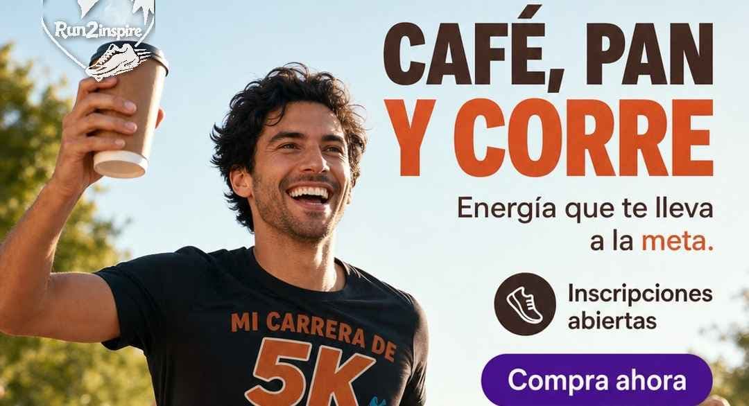 My Coffee Race 2026 en CDMX – Agenda semanal
