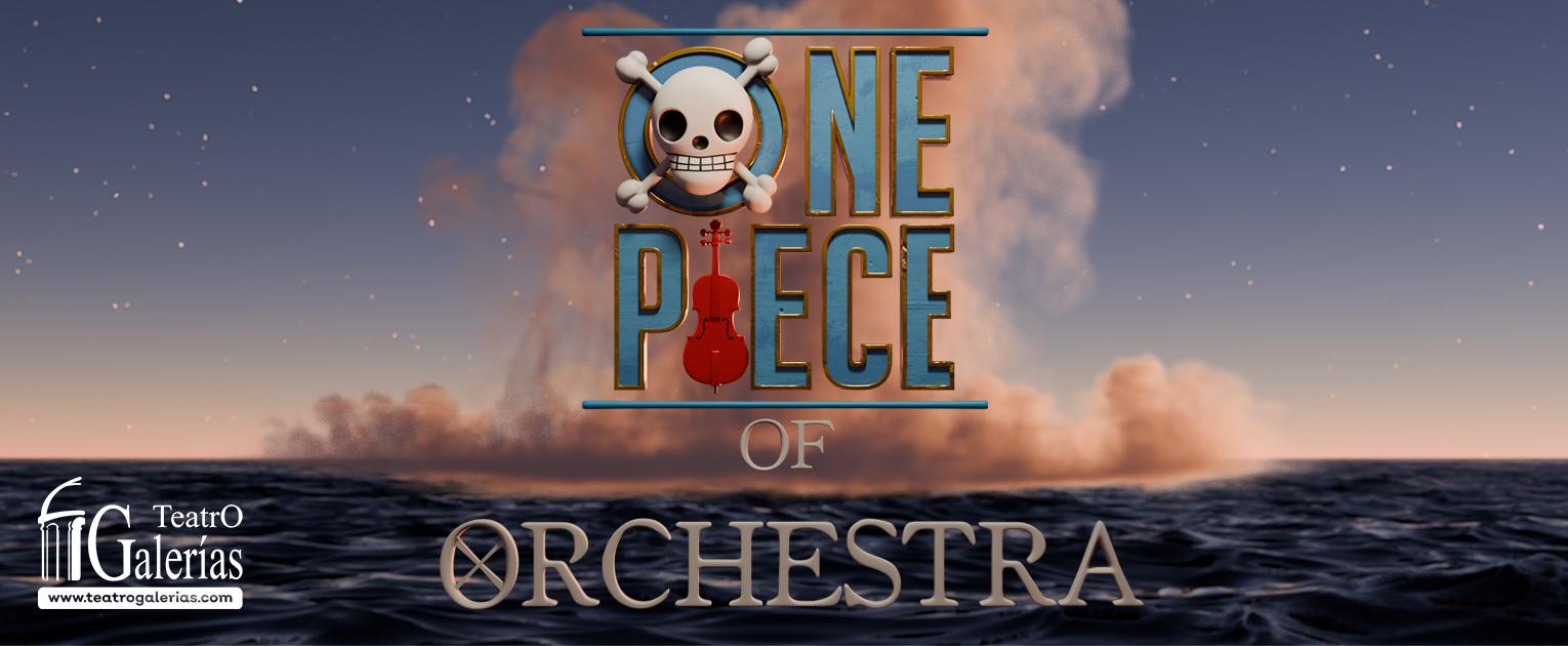 One Piece of Orchestra