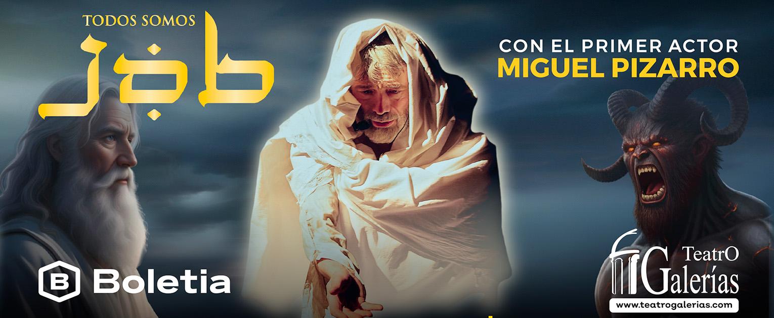 Todos Somos Job  en Zapopan – Agenda semanal