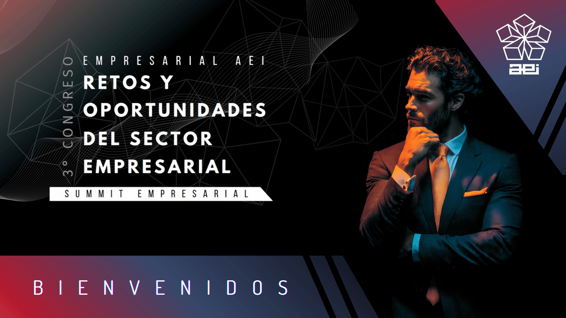 3cer Congreso Retos y Oportunidades del Sector Empresarial en Ciudad de México