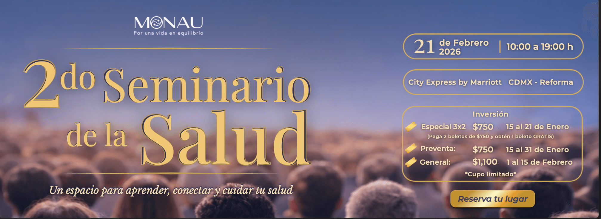 2do Seminario de la Salud