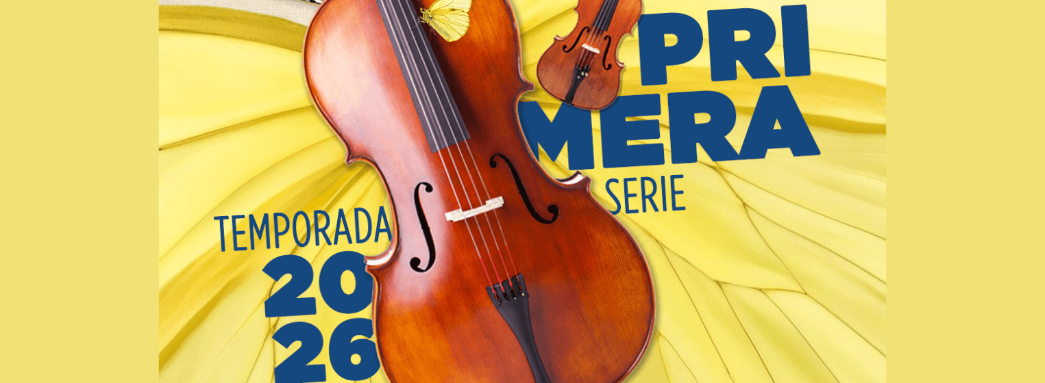 Fondo promocional del evento OSUANL Programa II Primera serie 2026