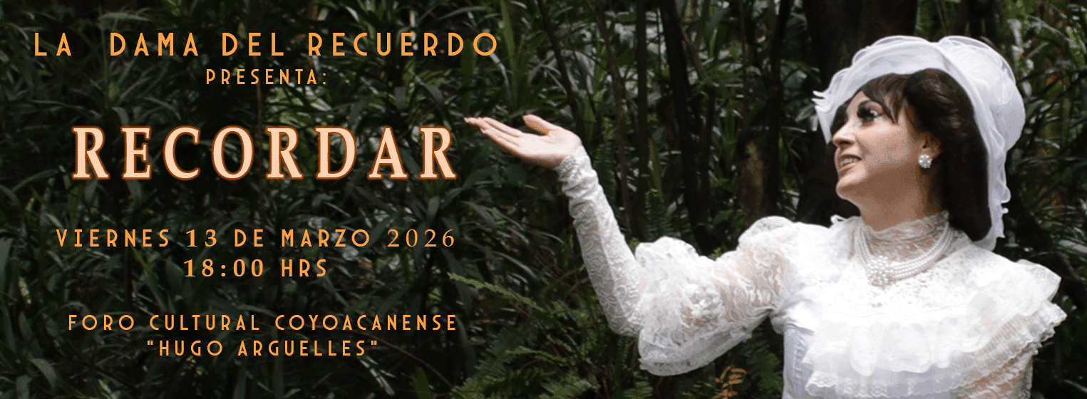 La Dama del Recuerdo