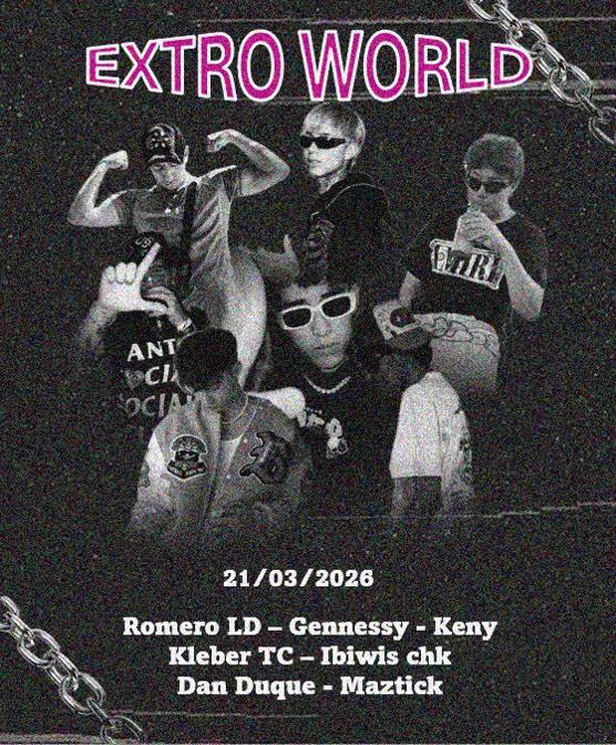 EXTROWORLD en Ciudad de México