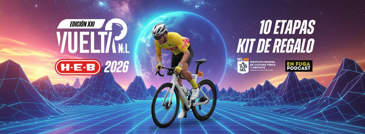 Fondo promocional del evento  ETAPA 1, AVES - VNL HEB 2026