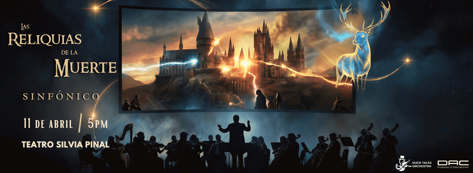 Harry Potter Las Reliquias de la Muerte 2