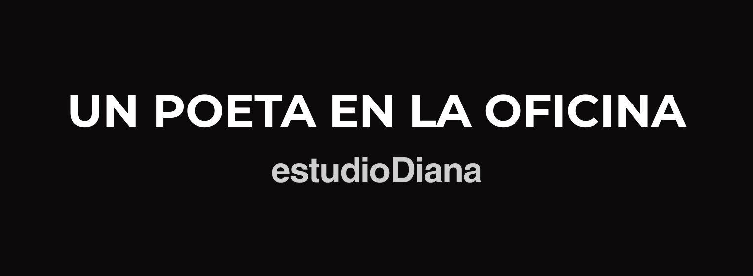 Un Poeta en la Oficina