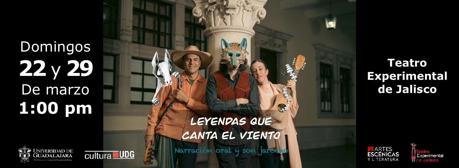 Leyendas que canta el viento en Guadalajara