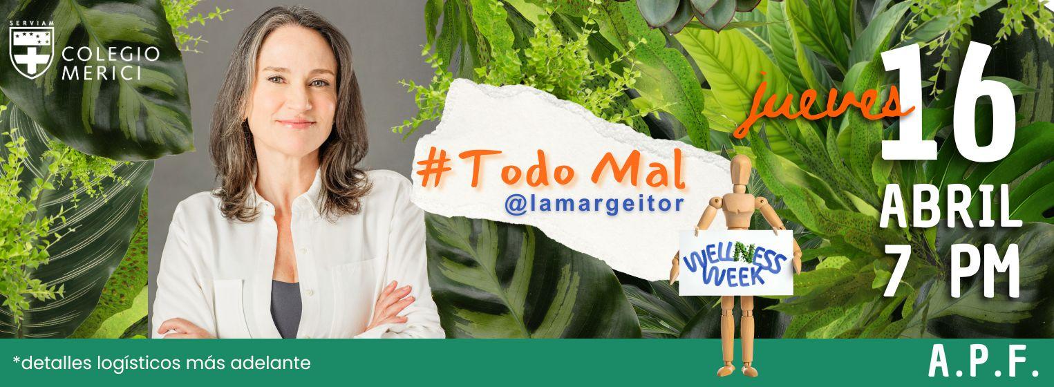Lamargeitor by Merici Wellness Week en Ciudad de México