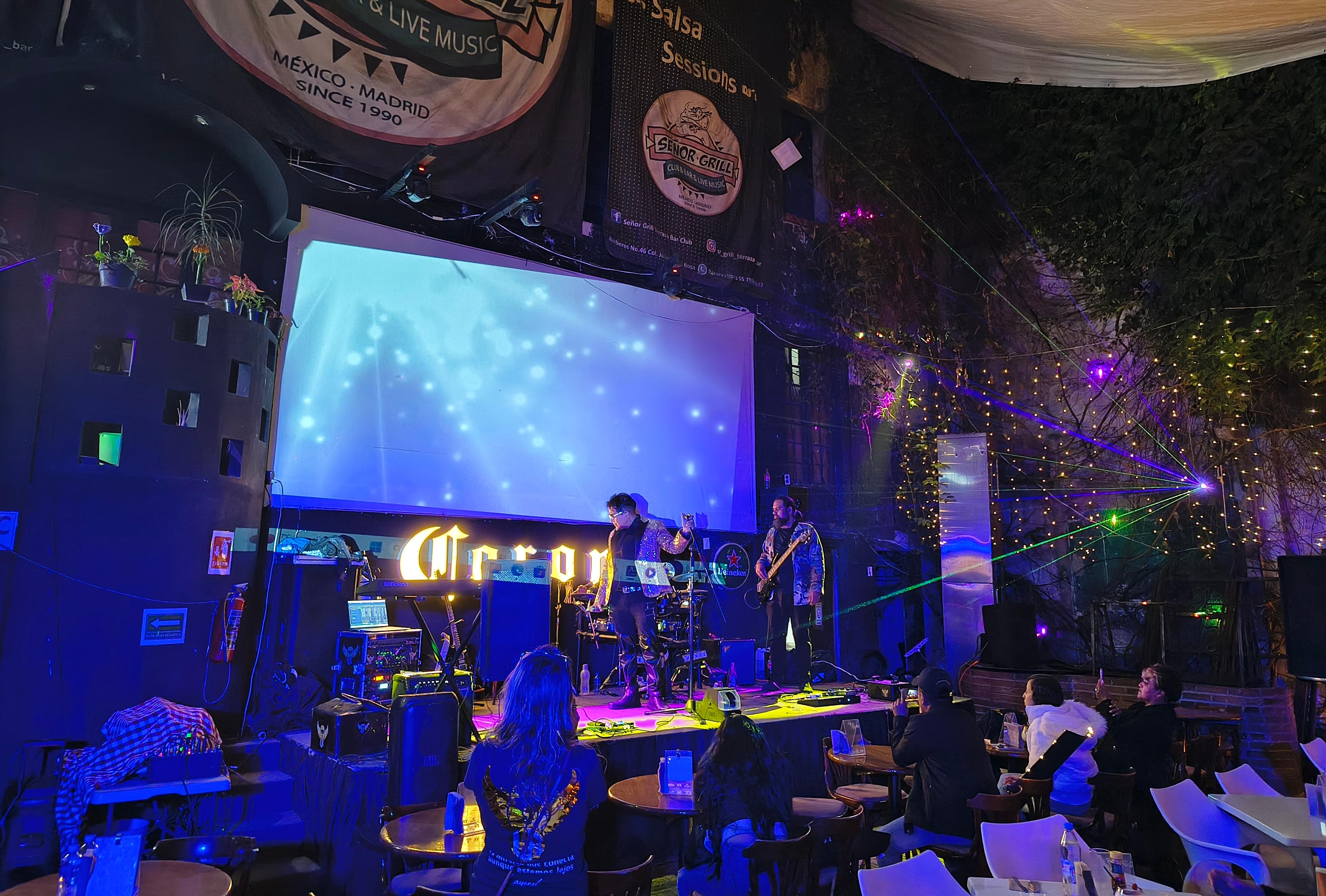 ROOM SESSIONS SPRING EDITION en Ciudad de México