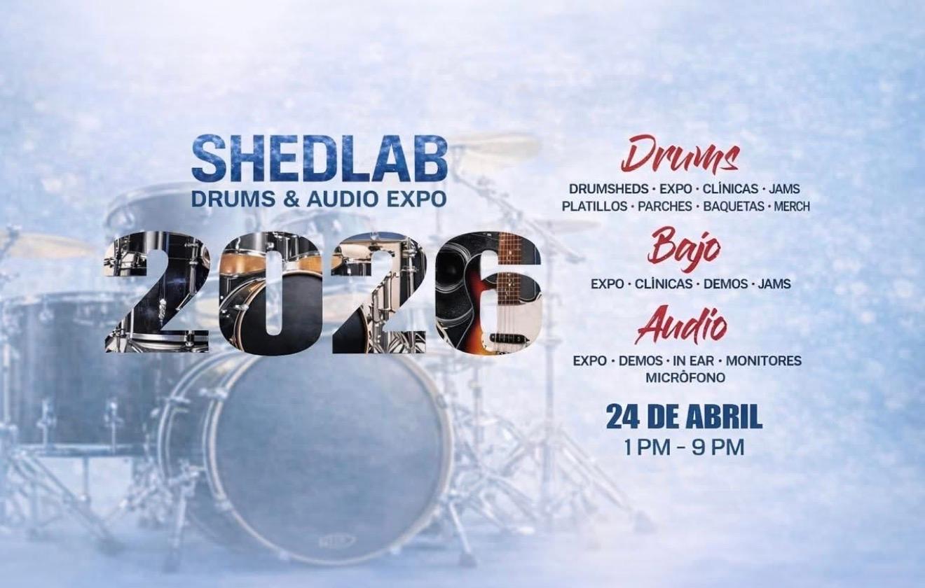 ShedLab2026 en Ciudad de México