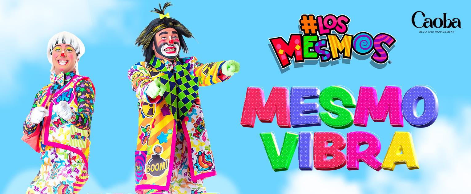 LMV Los Mesmos Show (ingreso +3 años)  en Zapopan