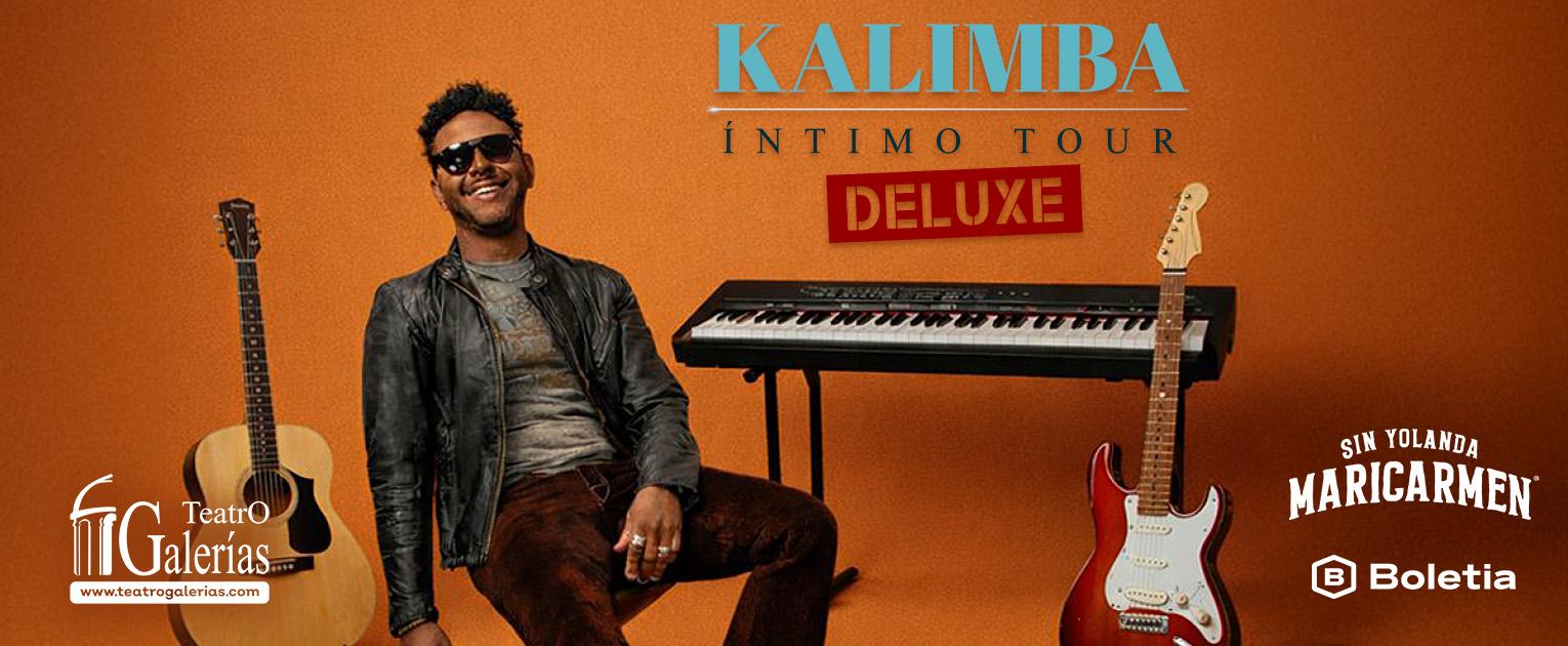 Kalimba - Intimo Tour en Zapopan