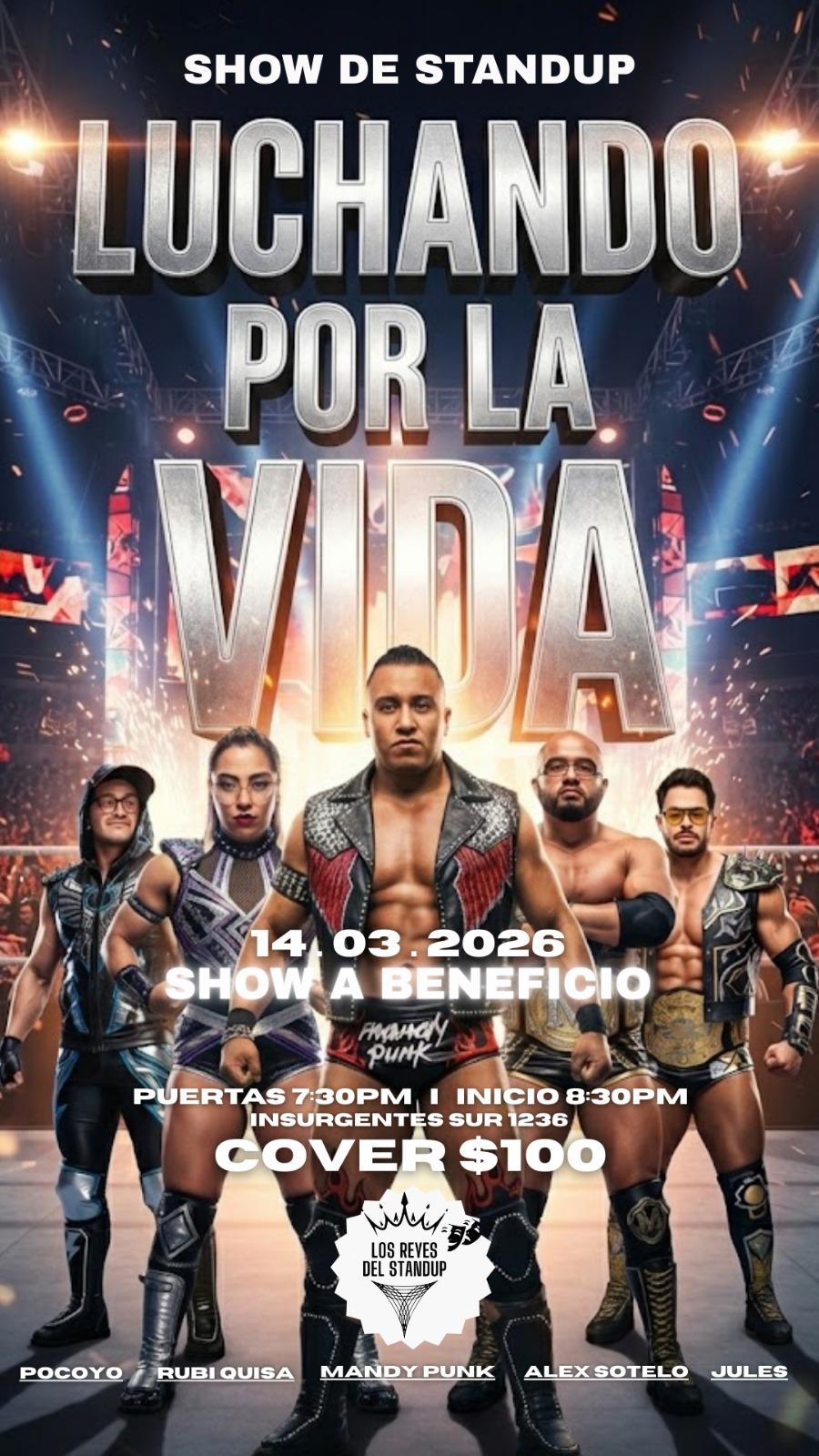 MANDY PUNK  en Ciudad de México