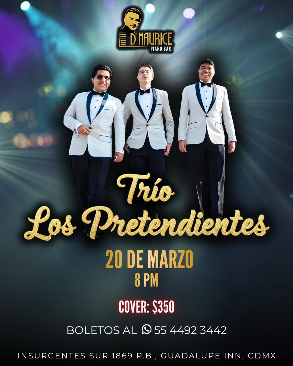 Noche de boleros  en Ciudad de México