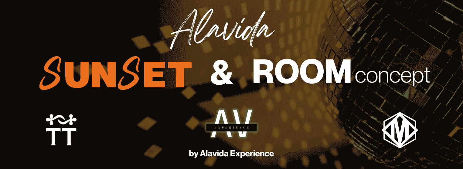 Alavida Sunset & ROOM Concept en Ciudad de México