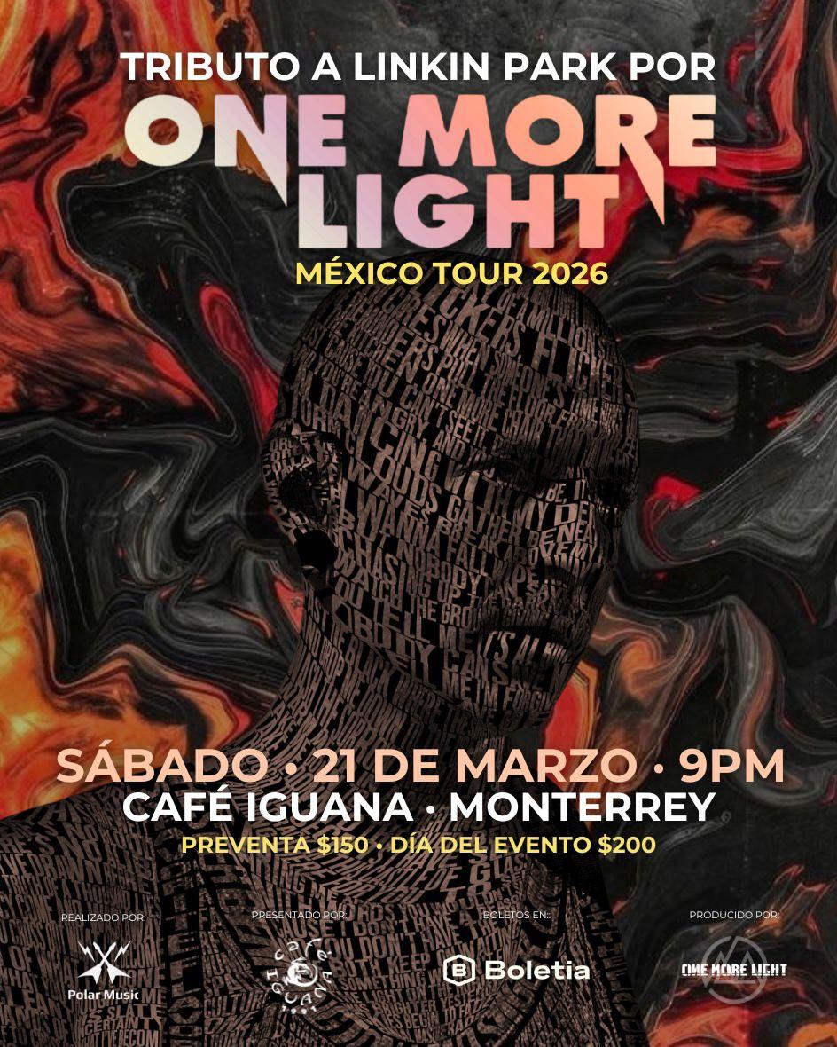 Tributo Linkin Park  en Monterrey