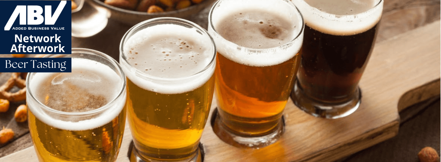 ABV Network Afterwork "BEER TASTING" en Zapopan