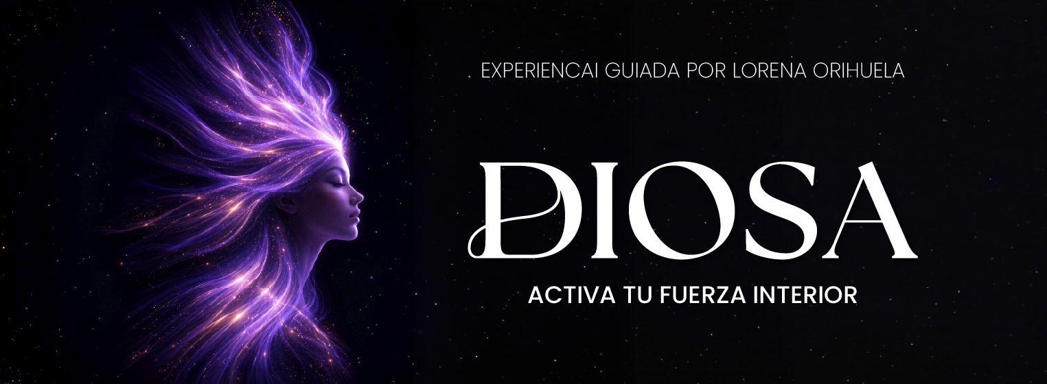 DIOSA Activa tu fuerza interior  en Ciudad de México