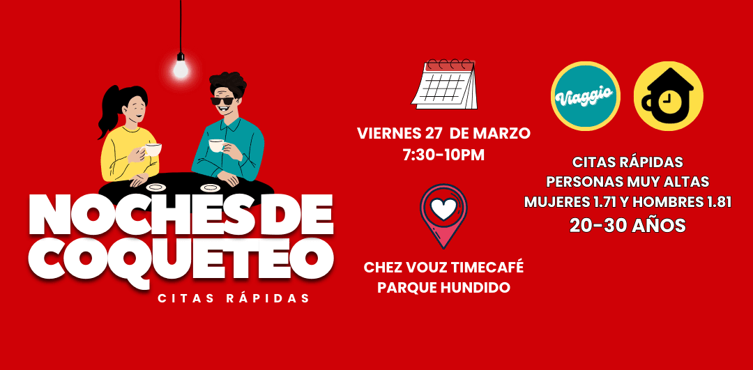 CITAS RÁPIDAS 20-30 años PERSONAS MUY ALTAS NOCHESDECOQUETEO en Ciudad de México