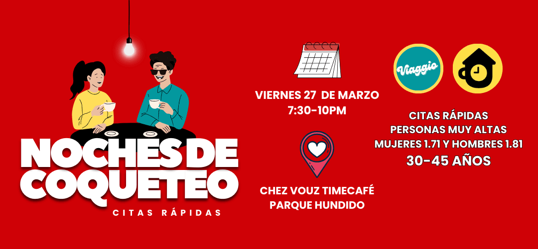 CITAS RÁPIDAS 30-45 años PERSONAS MUY ALTAS NOCHESDECOQUETEO en Ciudad de México
