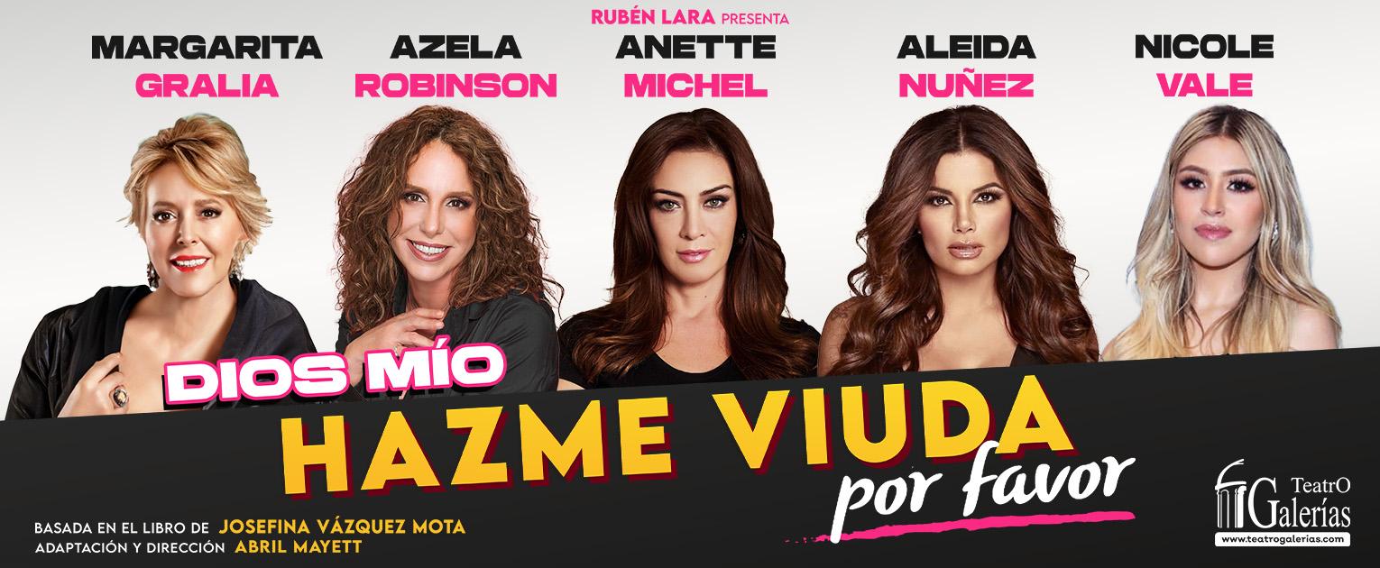 Dios Mío, Hazme Viuda por favor!  en Zapopan