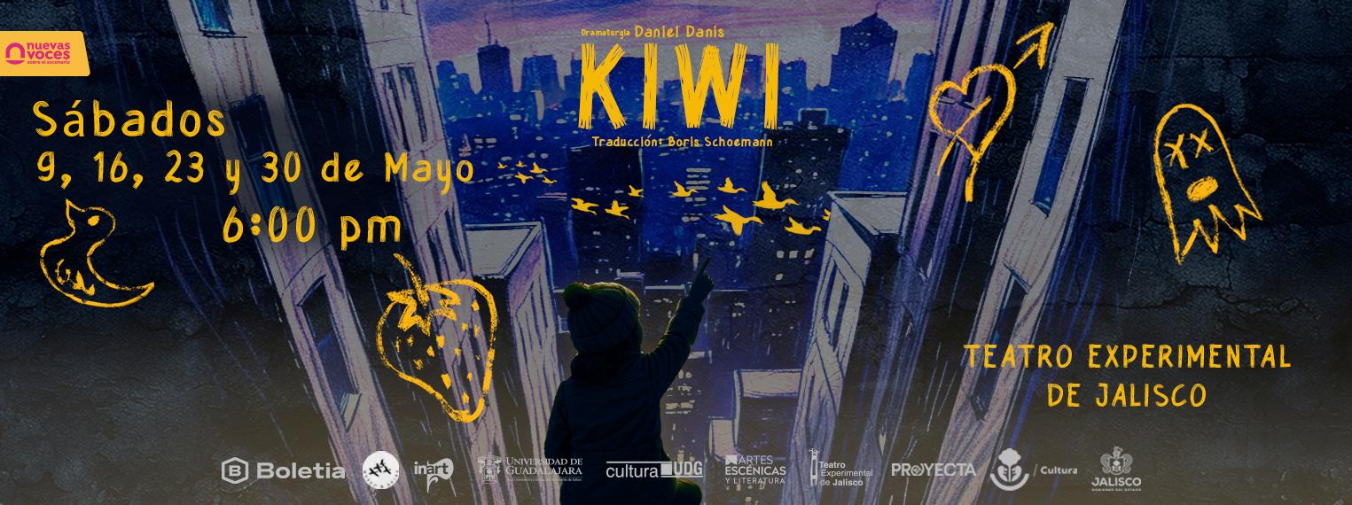 Kiwi (Segunda temporada) en Guadalajara
