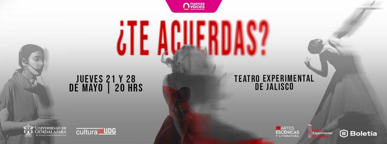 ¿TE ACUERDAS? en Guadalajara