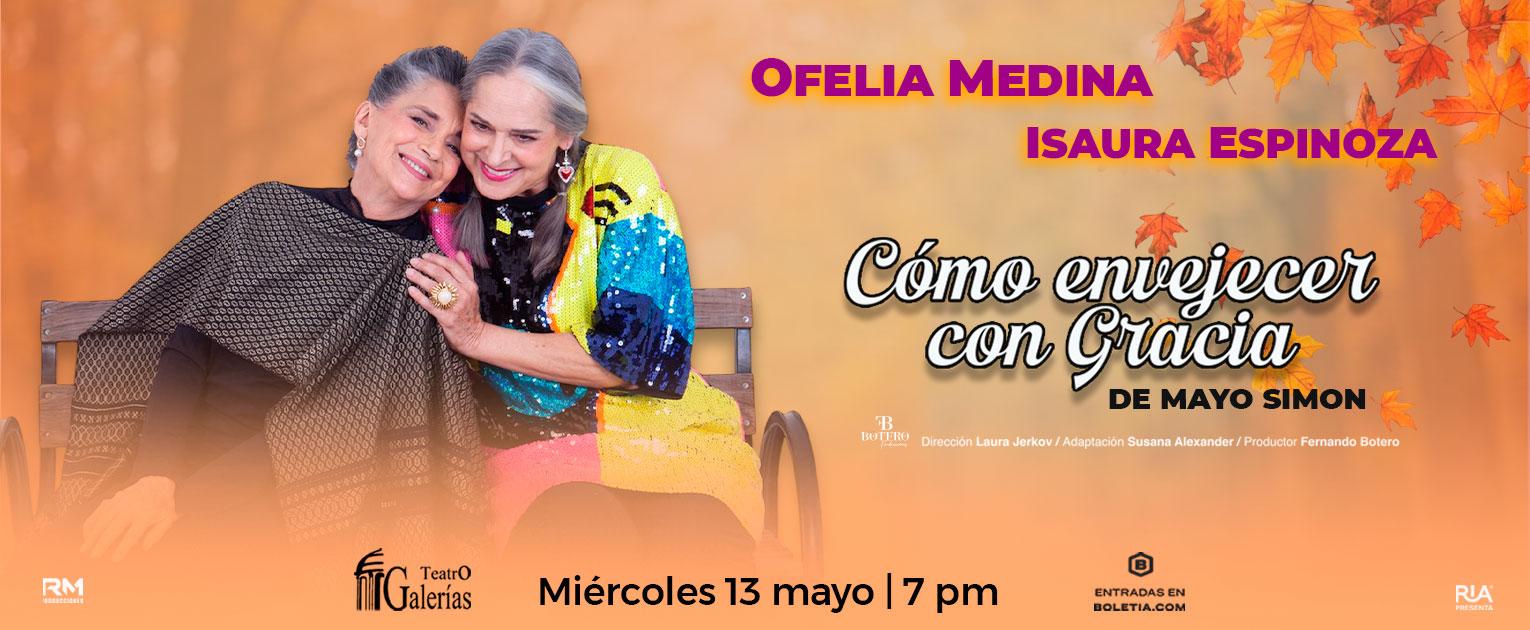 Cómo Envejecer con Gracia  en Zapopan