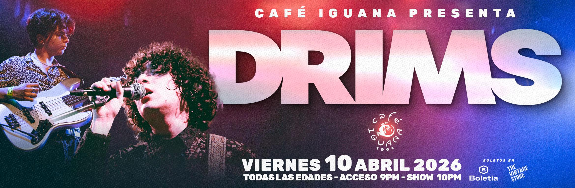 DRIMS en Monterrey