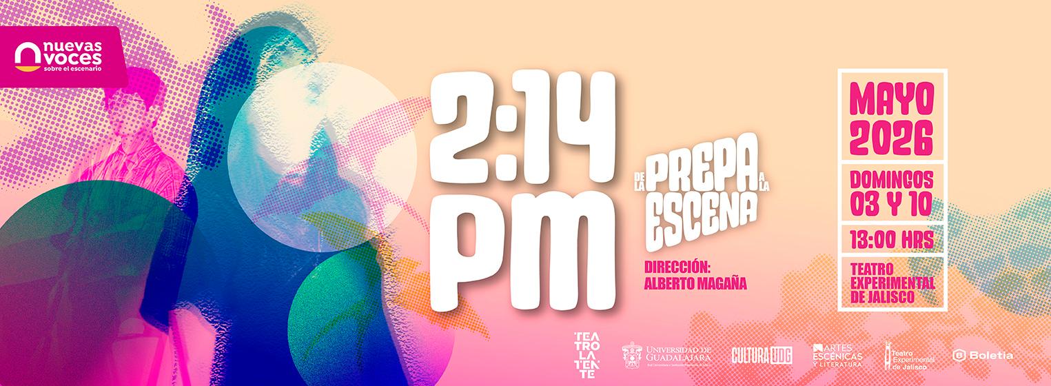 De la Prepa a la Escena