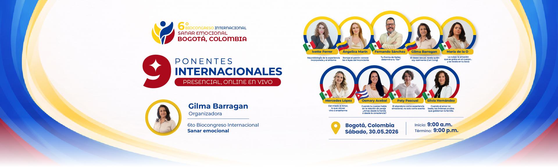 6to BioCongreso Alumnos Online en Ciudad de México