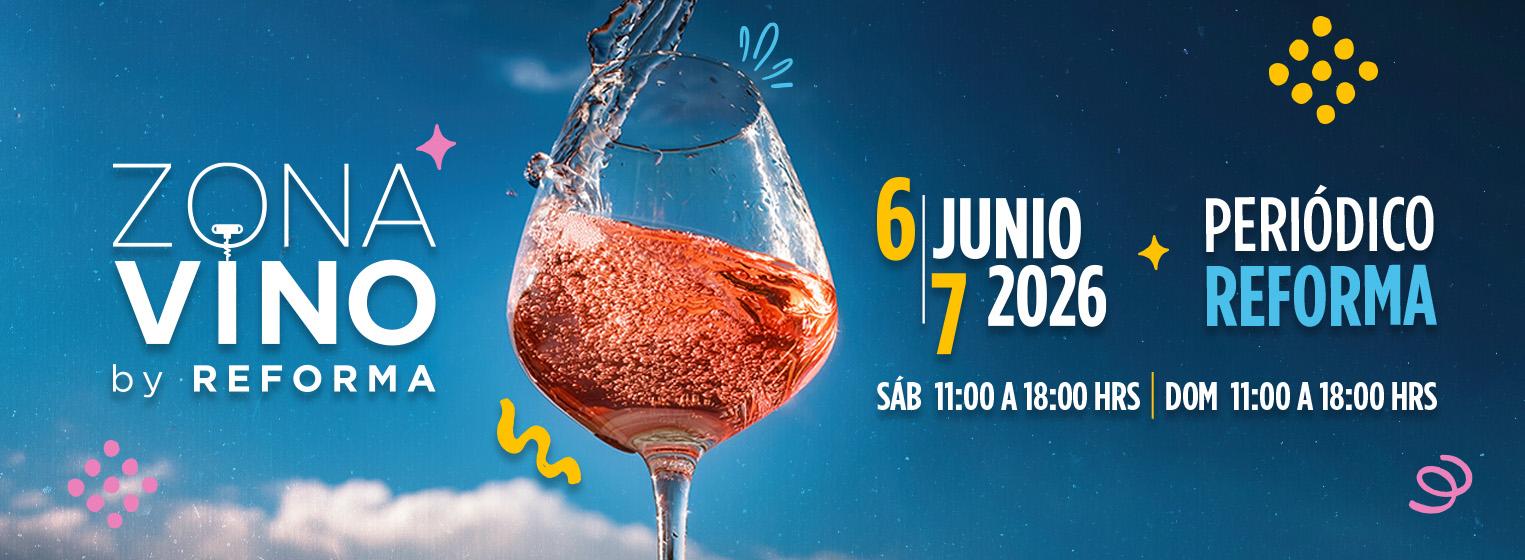 Zona Vino by Reforma 2026 en Ciudad de México