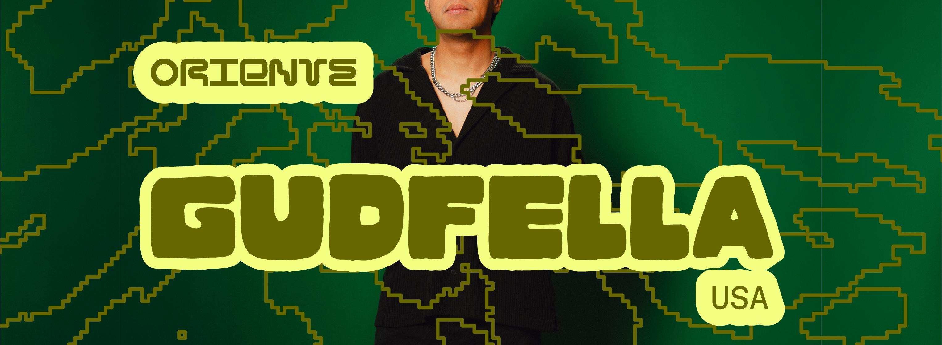 GUDFELLA (USA) 