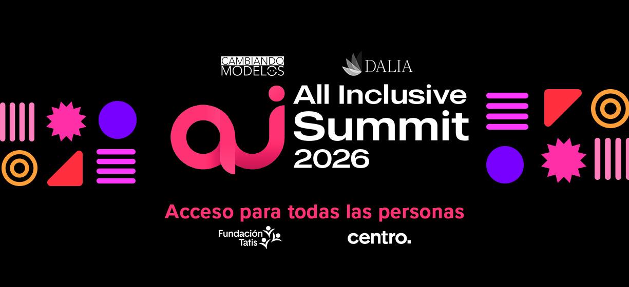 ALL INCLUSIVE SUMMIT 2026 en Ciudad de México