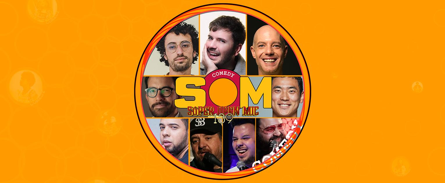 SúPER OPEN MIC