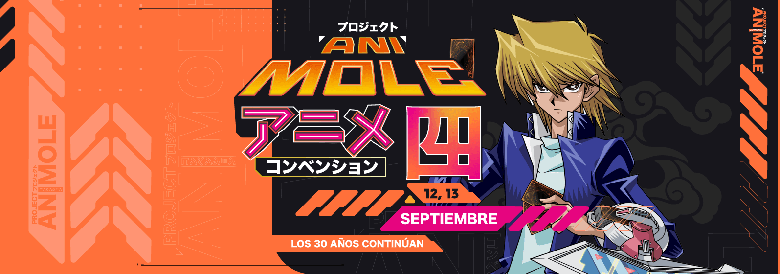 Imagen del evento AniMole 4 2026